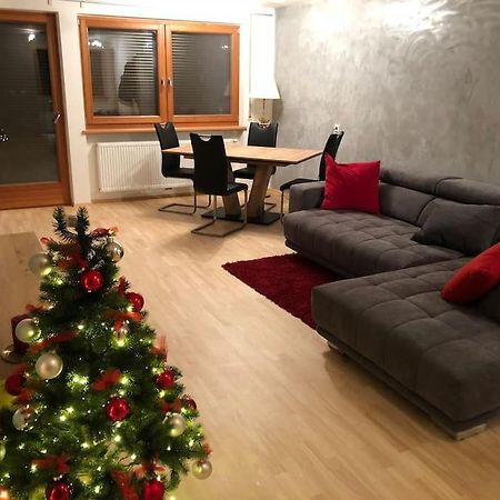 Appartamento Nuovo E Comfort A Brunico Kronplatz Екстер'єр фото