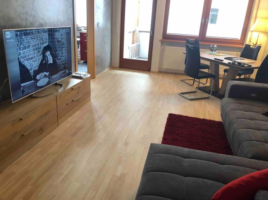 Appartamento Nuovo E Comfort A Brunico Kronplatz Екстер'єр фото